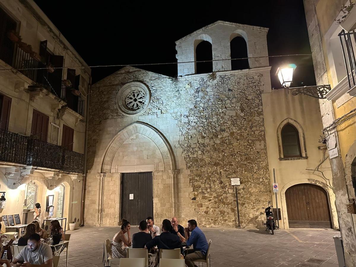 Suite Moen Ortigia Syracuse Eksteriør bilde
