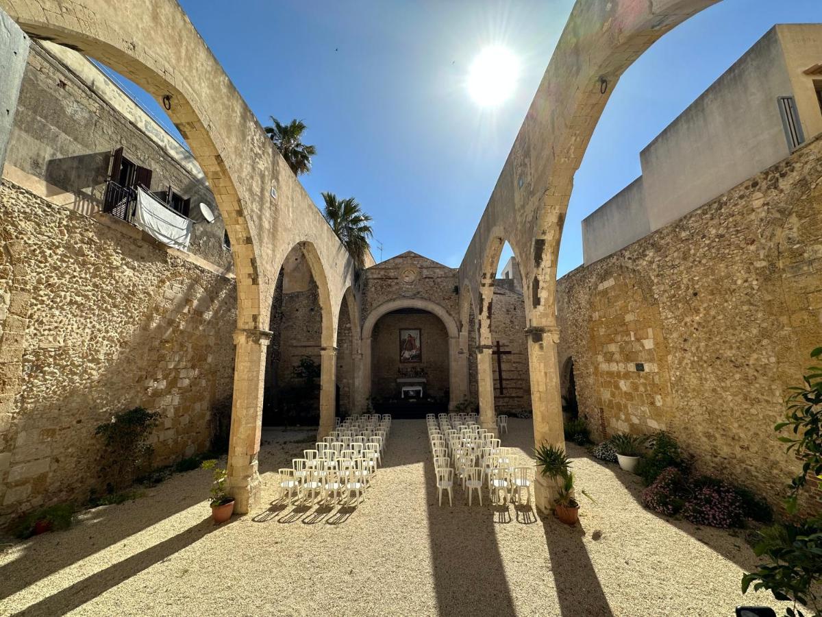 Suite Moen Ortigia Syracuse Eksteriør bilde