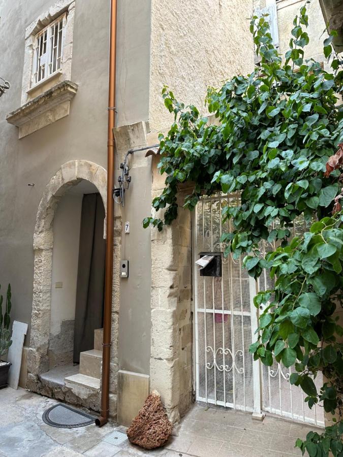 Suite Moen Ortigia Syracuse Eksteriør bilde