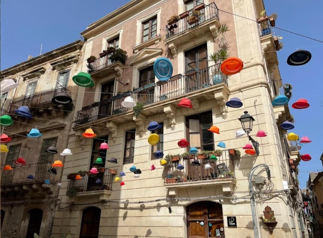 Suite Moen Ortigia Syracuse Rom bilde